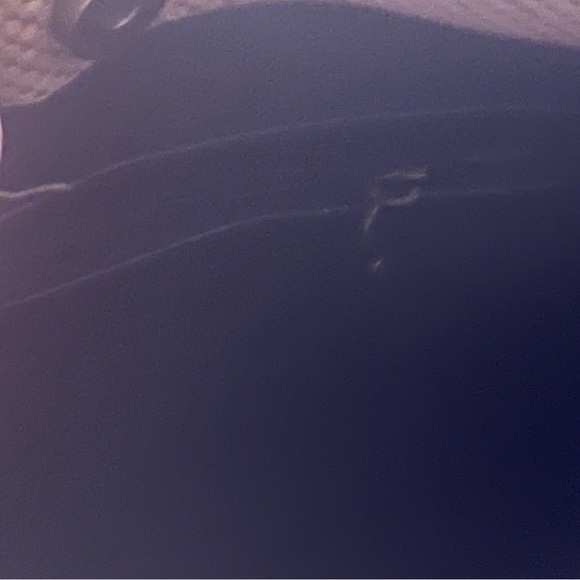 This Lucky Brand Maya Jute Hippie Crossbody Bucket Bag Purse - Picture 5 of 8